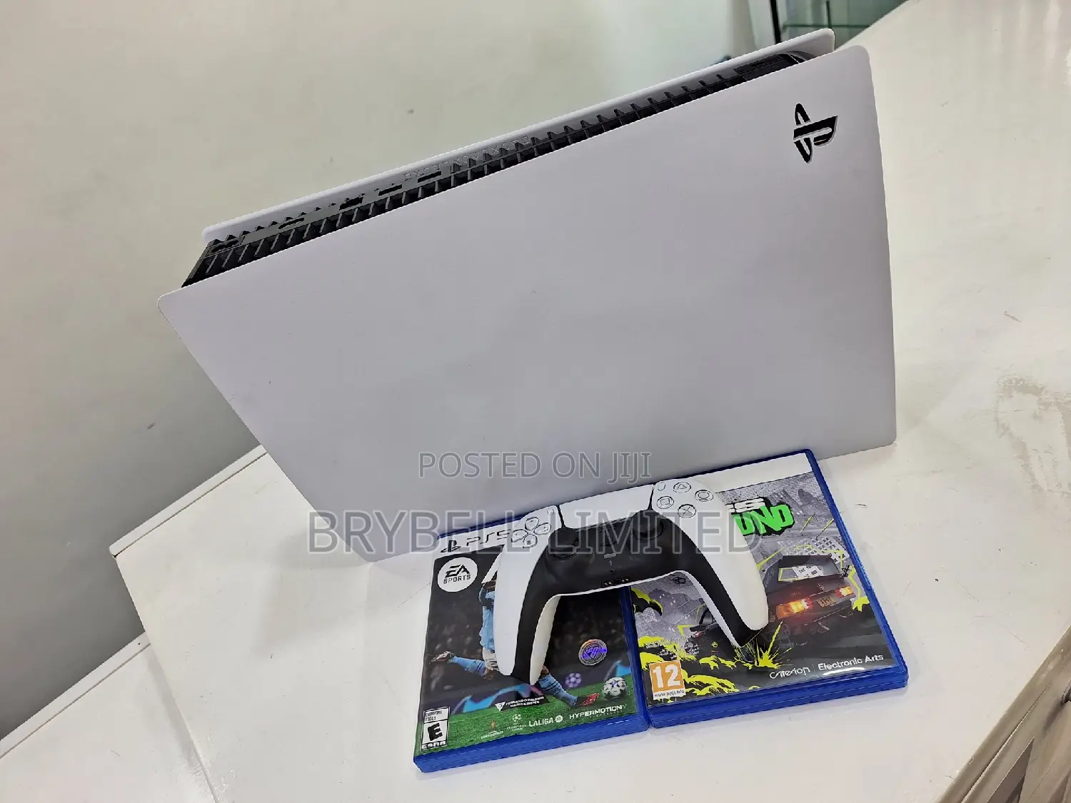 Playstation 5 Standard 1tb 2 Months Used