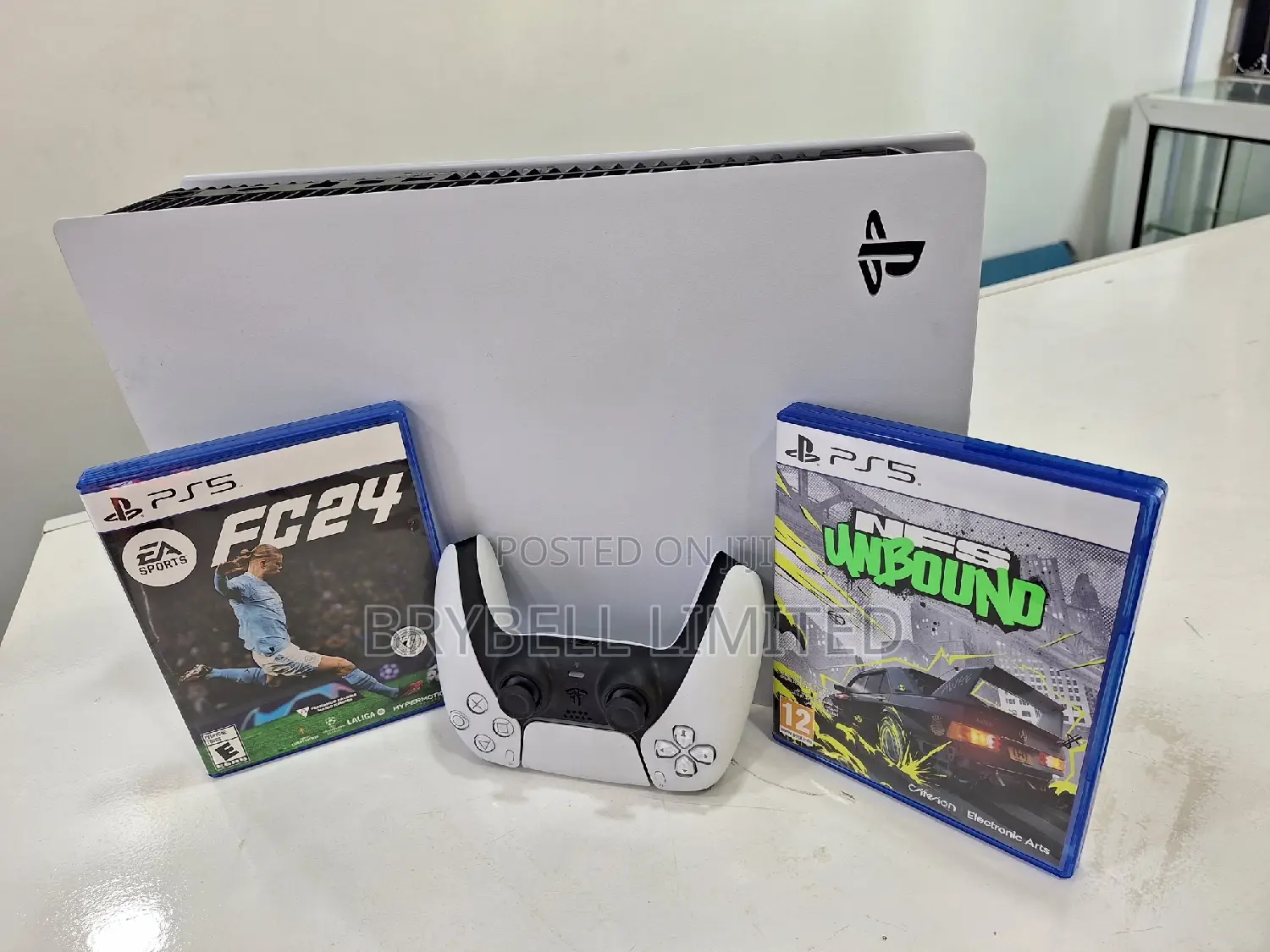 Playstation 5 Standard 1tb 2 Months Used