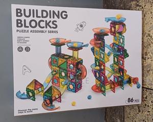 86pcs Building Blocks - main view