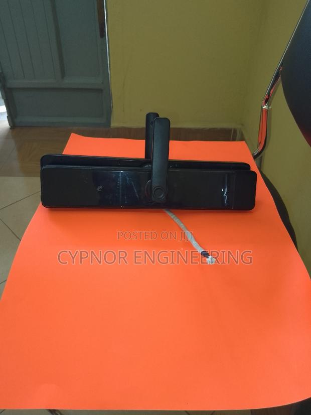 Smart Door Smart Unlock With 5 Ways Unlock Method - main view