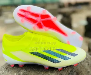 Adidas X Crazy Fast Football/Soccer Boots Firm Ground