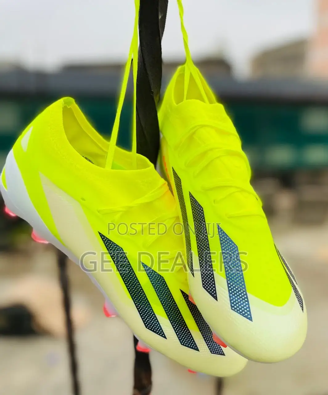 Adidas X Crazy Fast Football/Soccer Boots Firm Ground