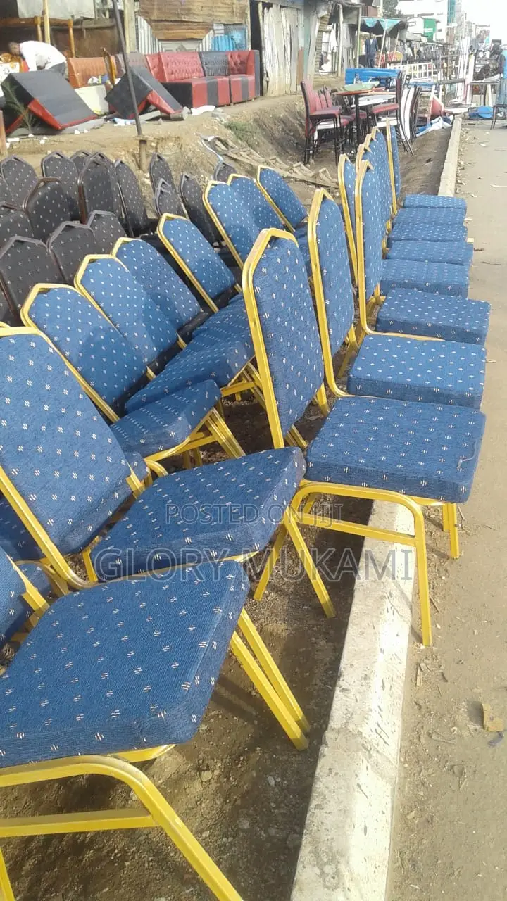 Conference Chairs