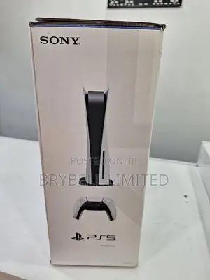 Playstation 5 Standard 1tb 2 Months Used