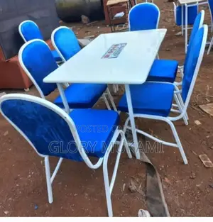 Restaurants Chairs and Table