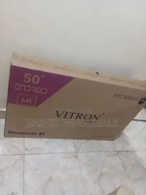 Bluetooth 50 Inch Vitron Flameless