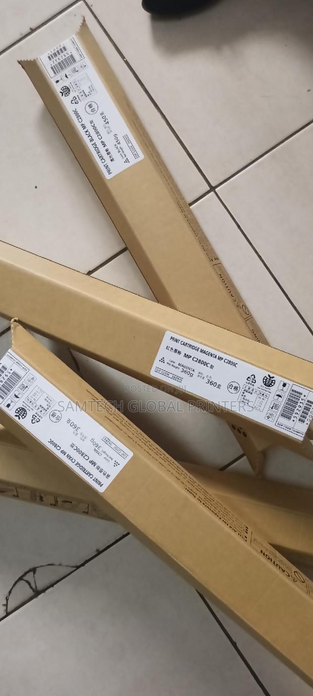 Recomendable Mp C2800 Toner Catridge - main view