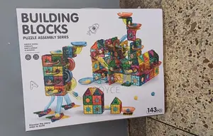 143pcs Building Blocks