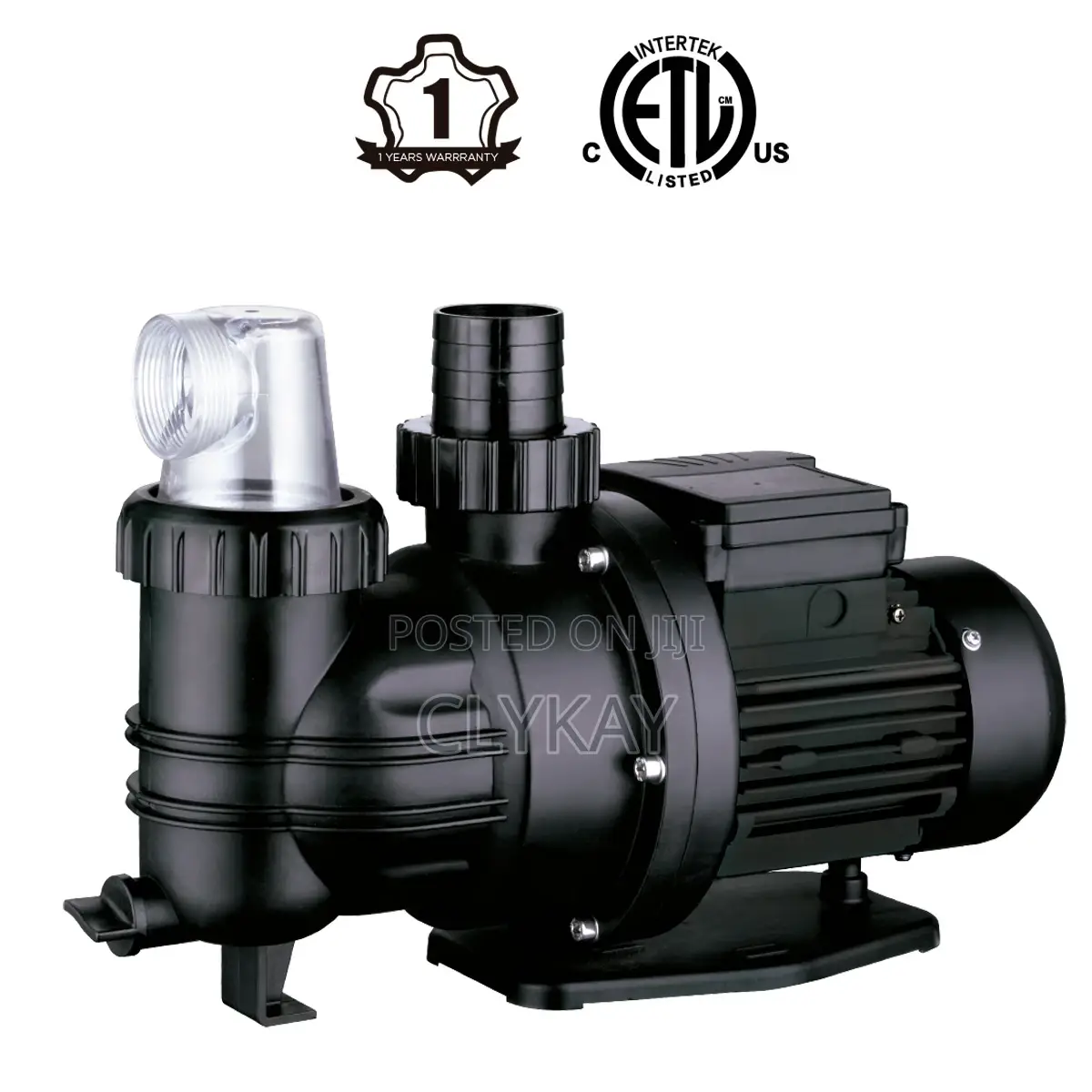 Leo Swimming Pool Pumps