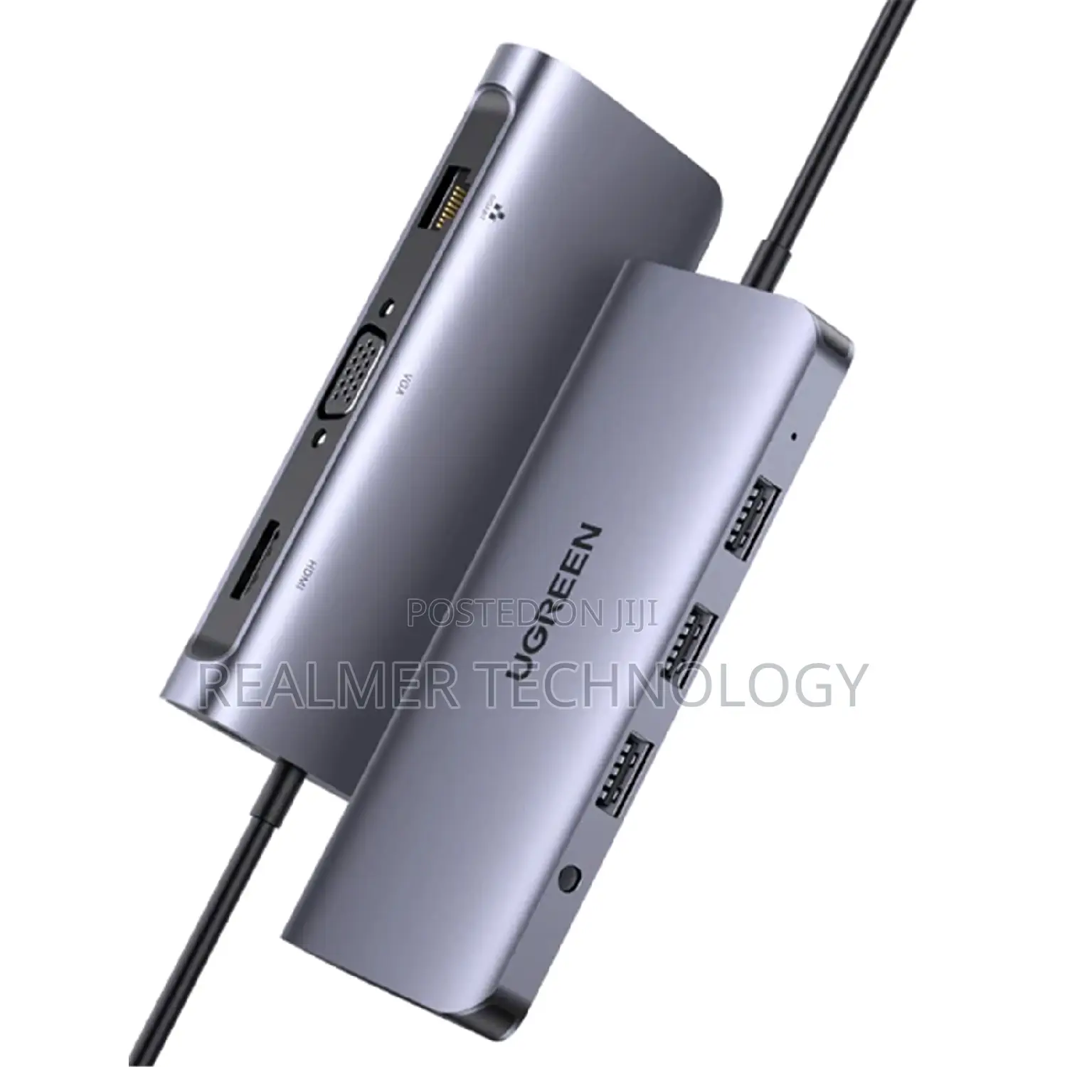 UG-15601 - 10-in-1 Multi Hub