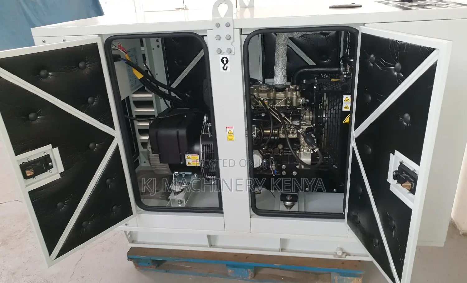 Best Yor Brand Generator Available 45kva