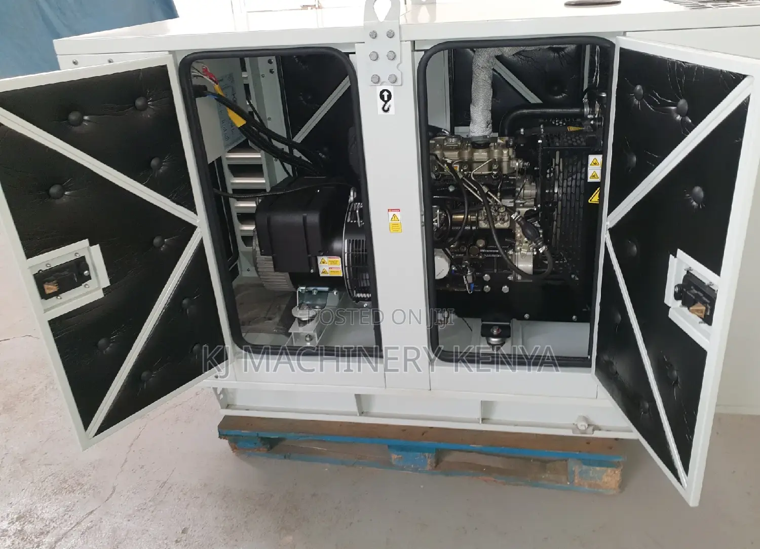 Best Yor Brand Generator Available 45kva