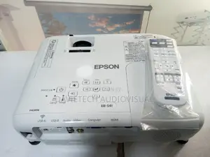 EPSON -_Eb S41 Projector Xuk, 3300 Lumen