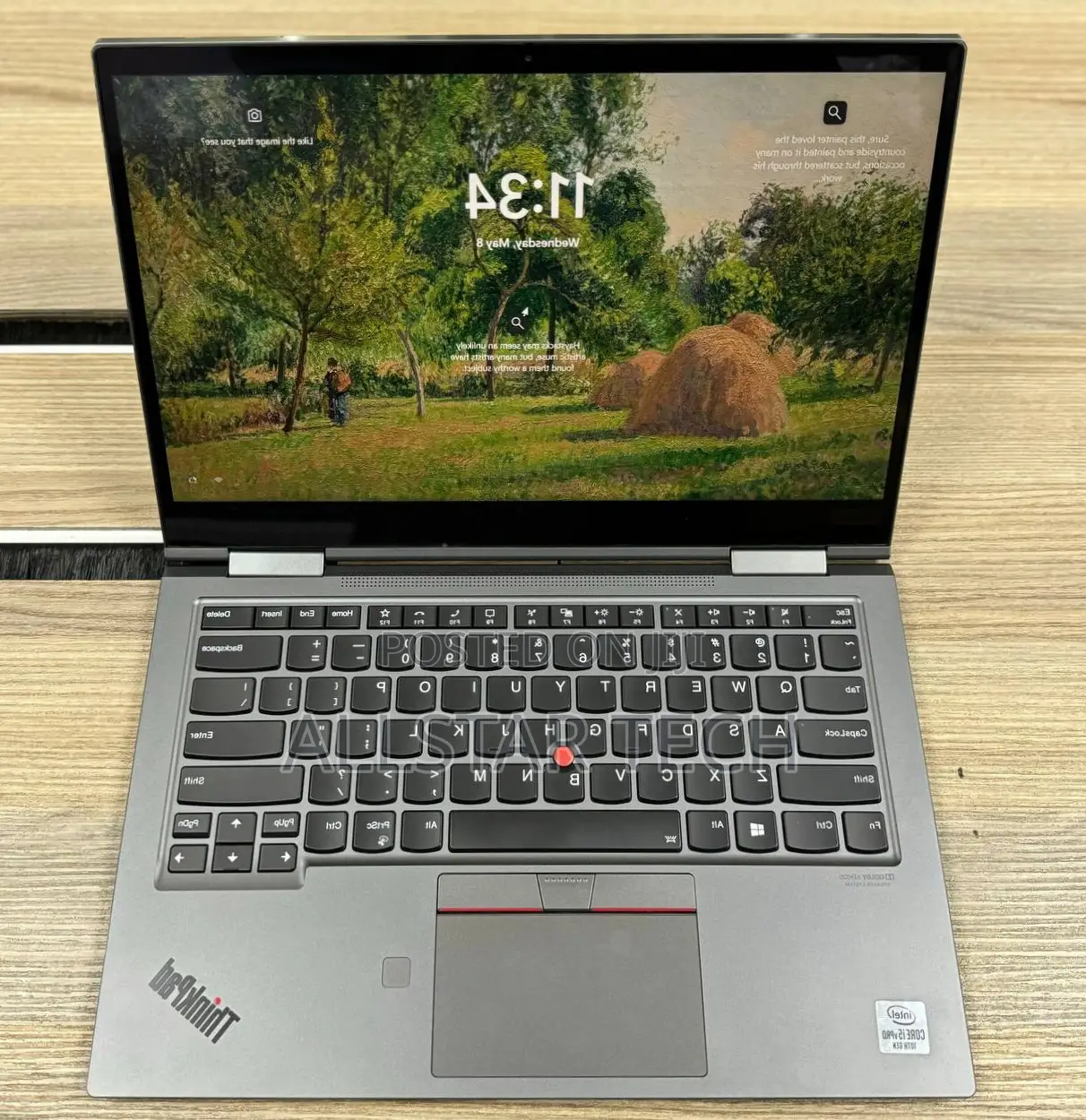 Laptop Lenovo Thinkpad X1 Yoga 16GB Intel Core I5 SSD 512GB