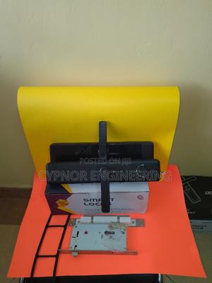 Biometric Door Lock With Smart App Control - thumbnail 2