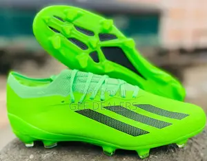 Adidas X Crazy Fast Football Boots >Green Size 40-45