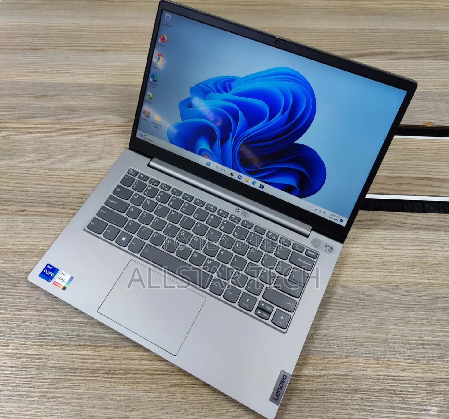Laptop Lenovo ThinkBook 14s Gen 2 16GB Intel Core I7 SSD 512GB