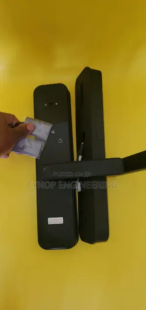 Intelligent Door Lock for All Doors