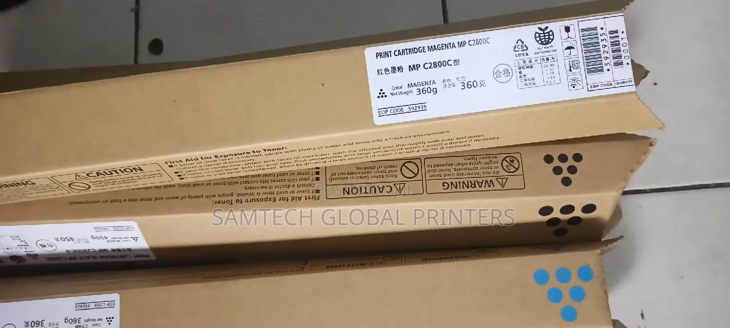Best, Mp C2800 Toner Catridge