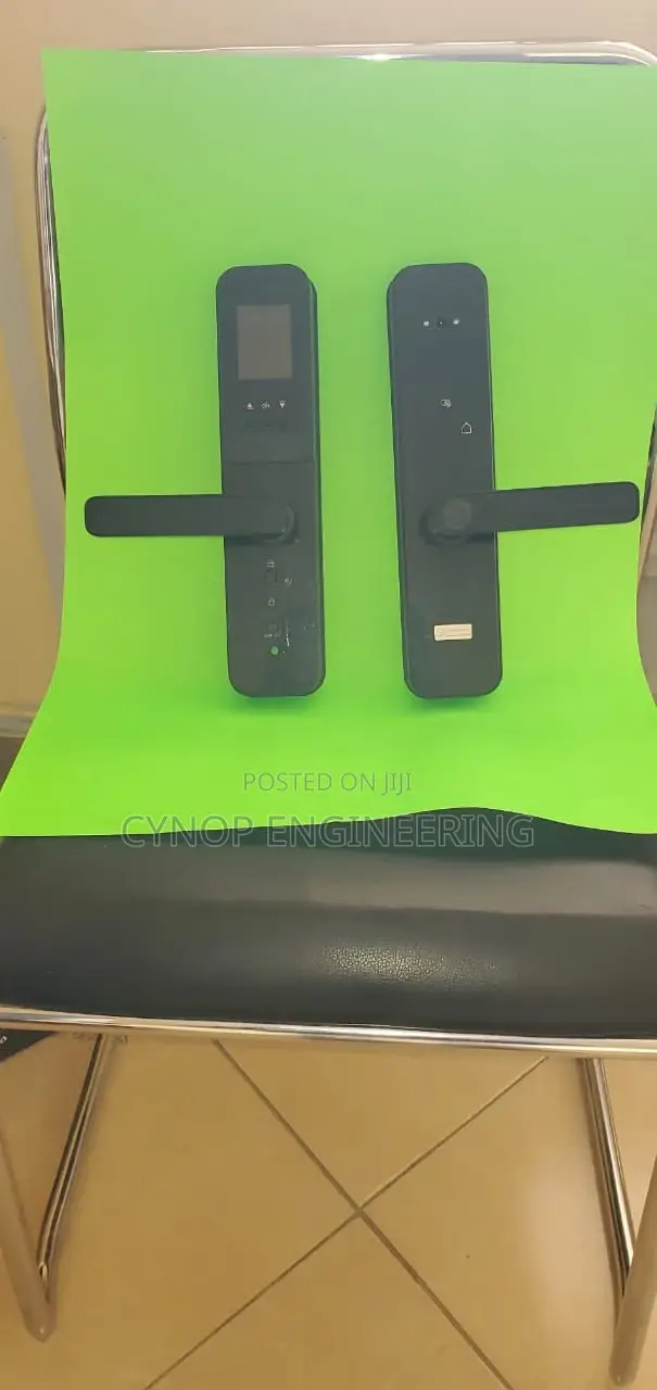 Airbnb Management Wifi and Biometrics Smart Door Lock