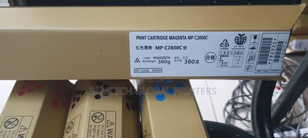 Print Cartridge Mp C2800 Toner Catridge
