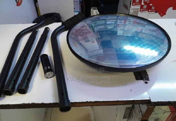 Best Vehicle Inspection Mirror Undersearch Mirror - main view