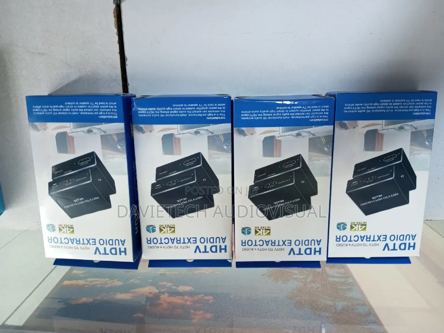 HDMI __Audio -Extractors 