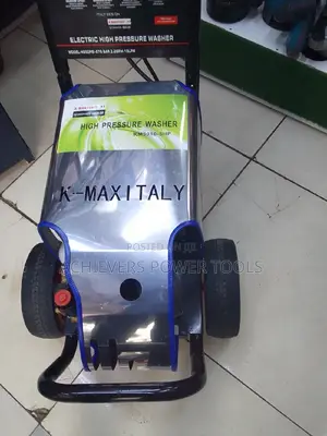 Pressure Washer Machine/Kmax Italy Pressure Washer Machine
