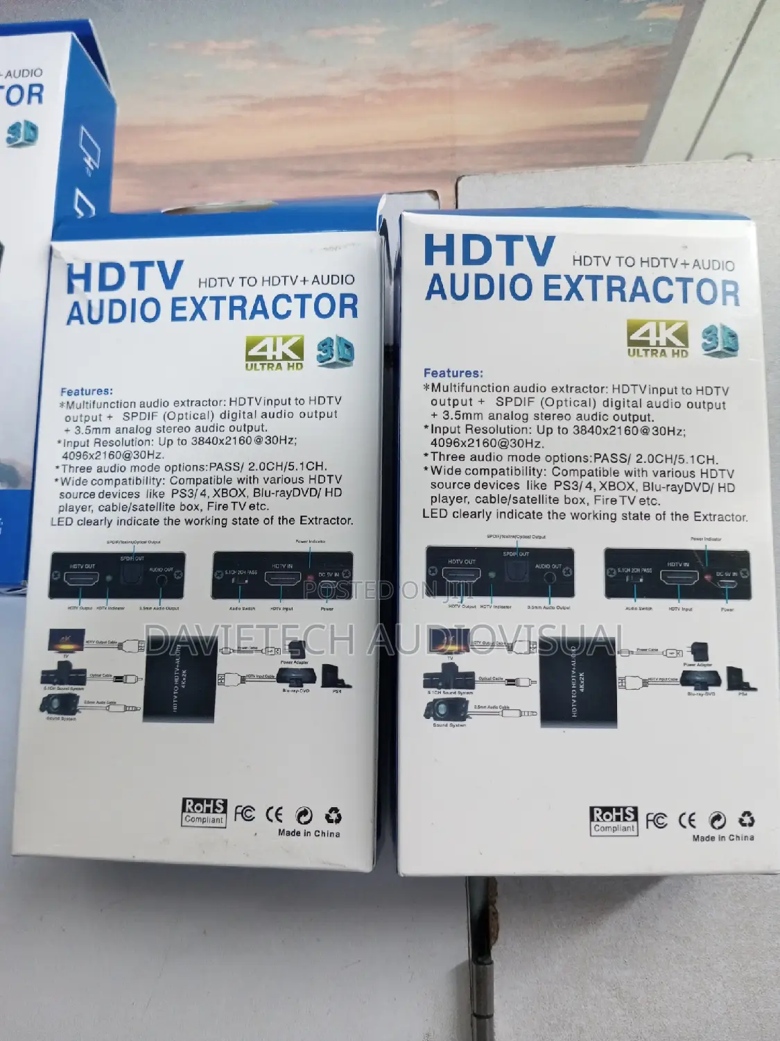 HDMI __Audio -Extractors 