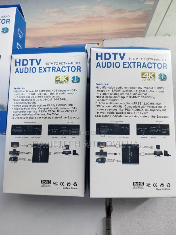 HDMI __Audio -Extractors  - thumbnail 2