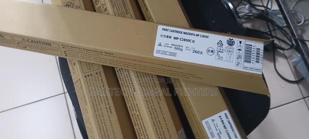 Cartridge Mp C2800 Toner Catridge