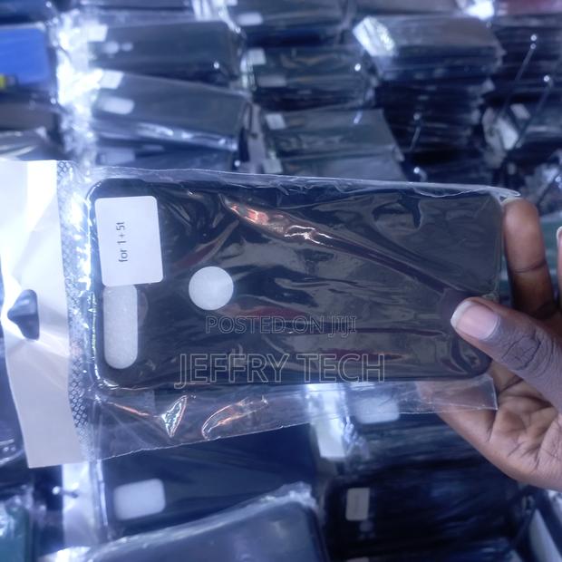 Silicone Case Cover for Oneplus 5t - main view