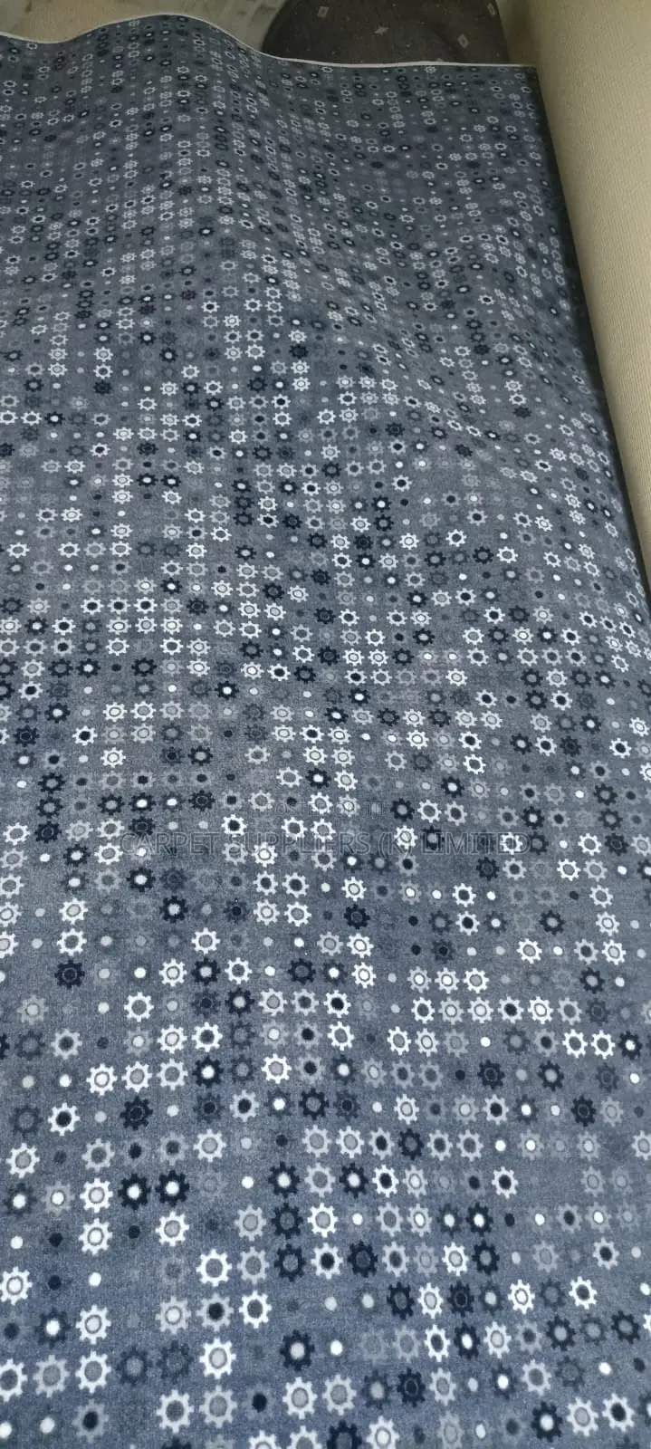 Grey Wall to Wall