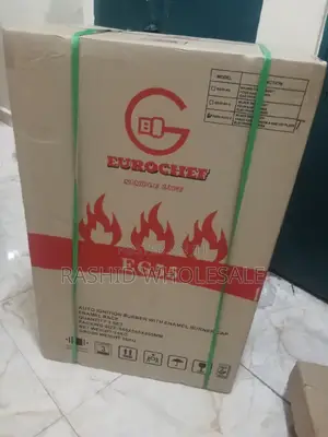 Eurochef 3+1 Cooker 50by55. Electric Oven. Standing Cooker