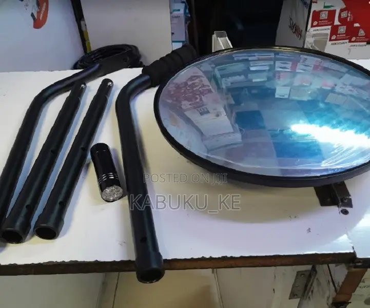 Car Under Vehicle Search Security Mirror