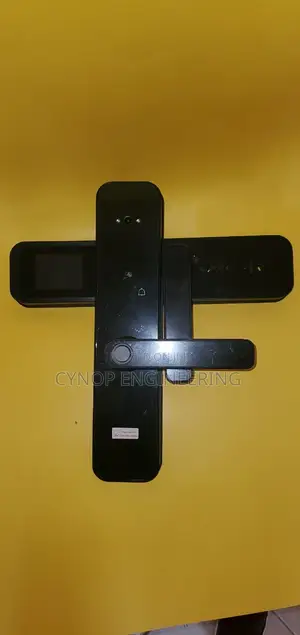 Remote Controlled Smart Door Lock for Top Security