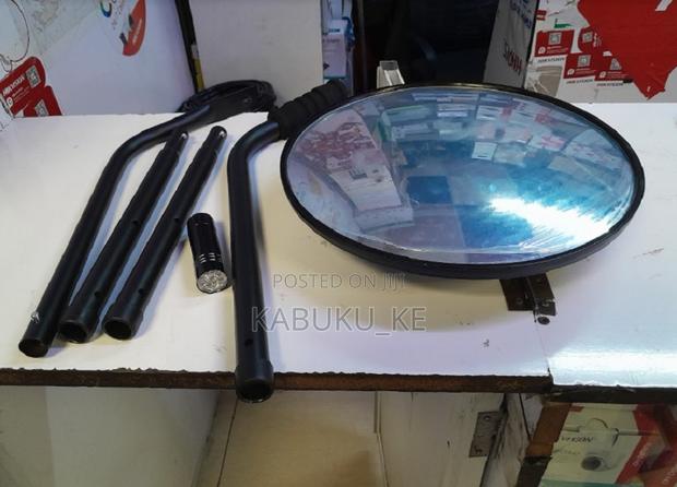 Vehicle Inspection Mirror Undersearch Mirror-New - main view