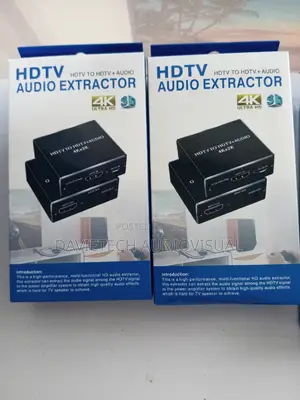 HDTV Audio --_Extractor