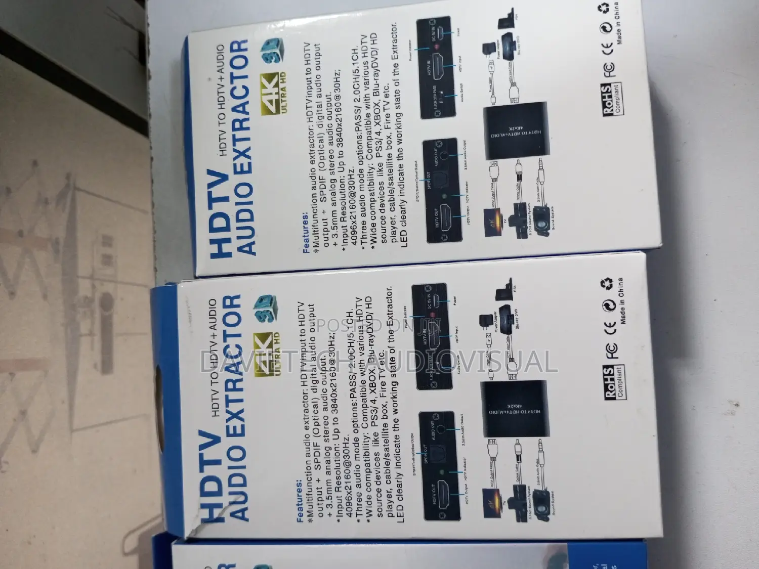 HDTV Audio --_Extractor