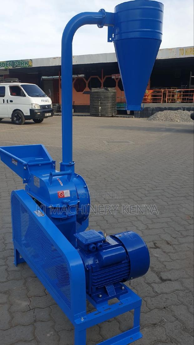 7.5hp Machine Electric Poshomills - thumbnail 2