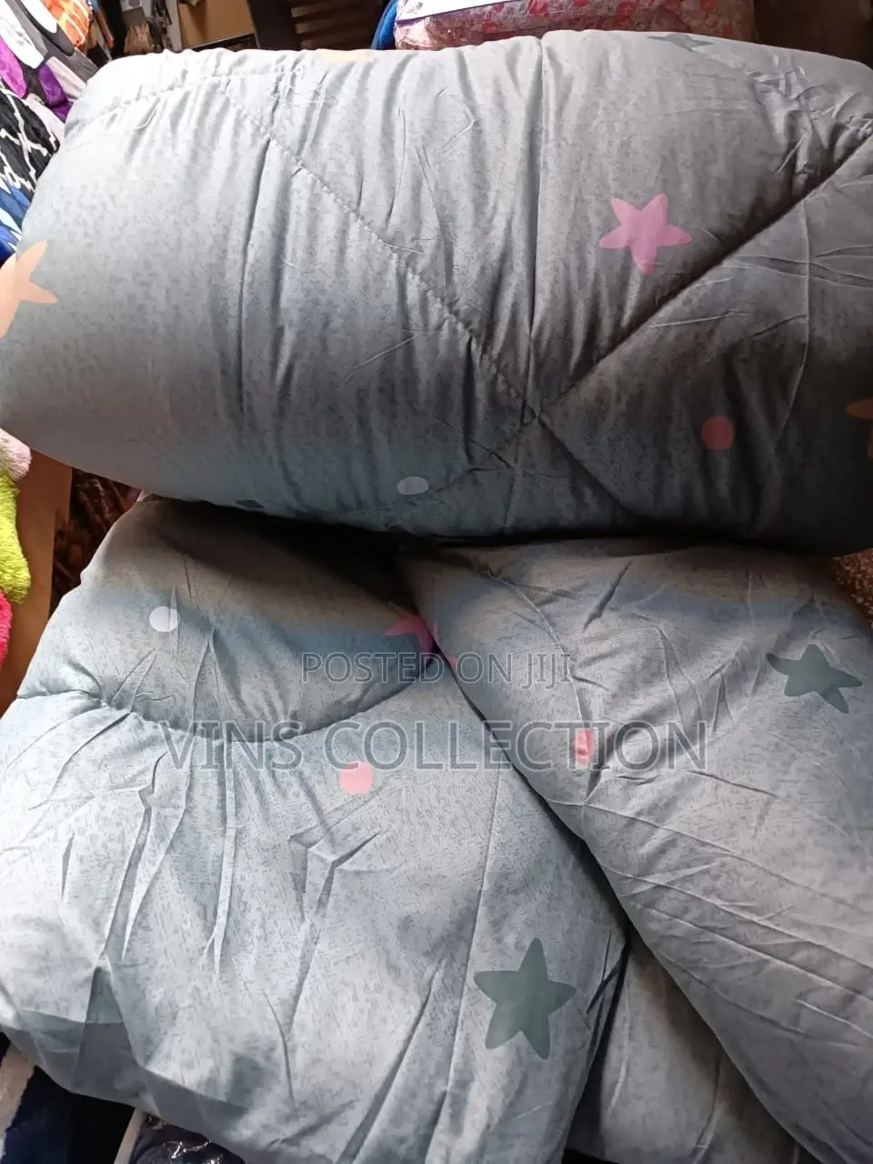 Warm Cotton Duvet Set