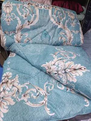 Warm Cotton Duvet Set