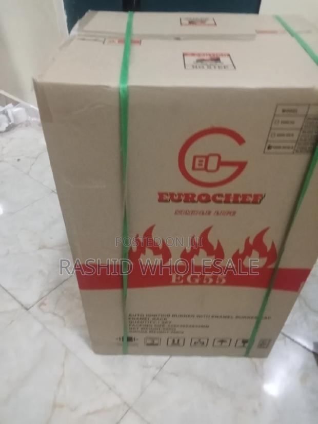 3+1 Eurochef Standing Cooker 60by60 Cooker