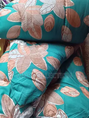 Warm Cotton Duvet Set
