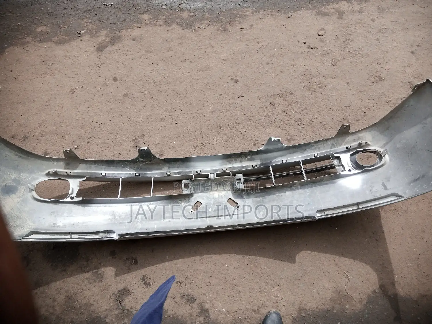 Allion 240 2005 Front Bumper