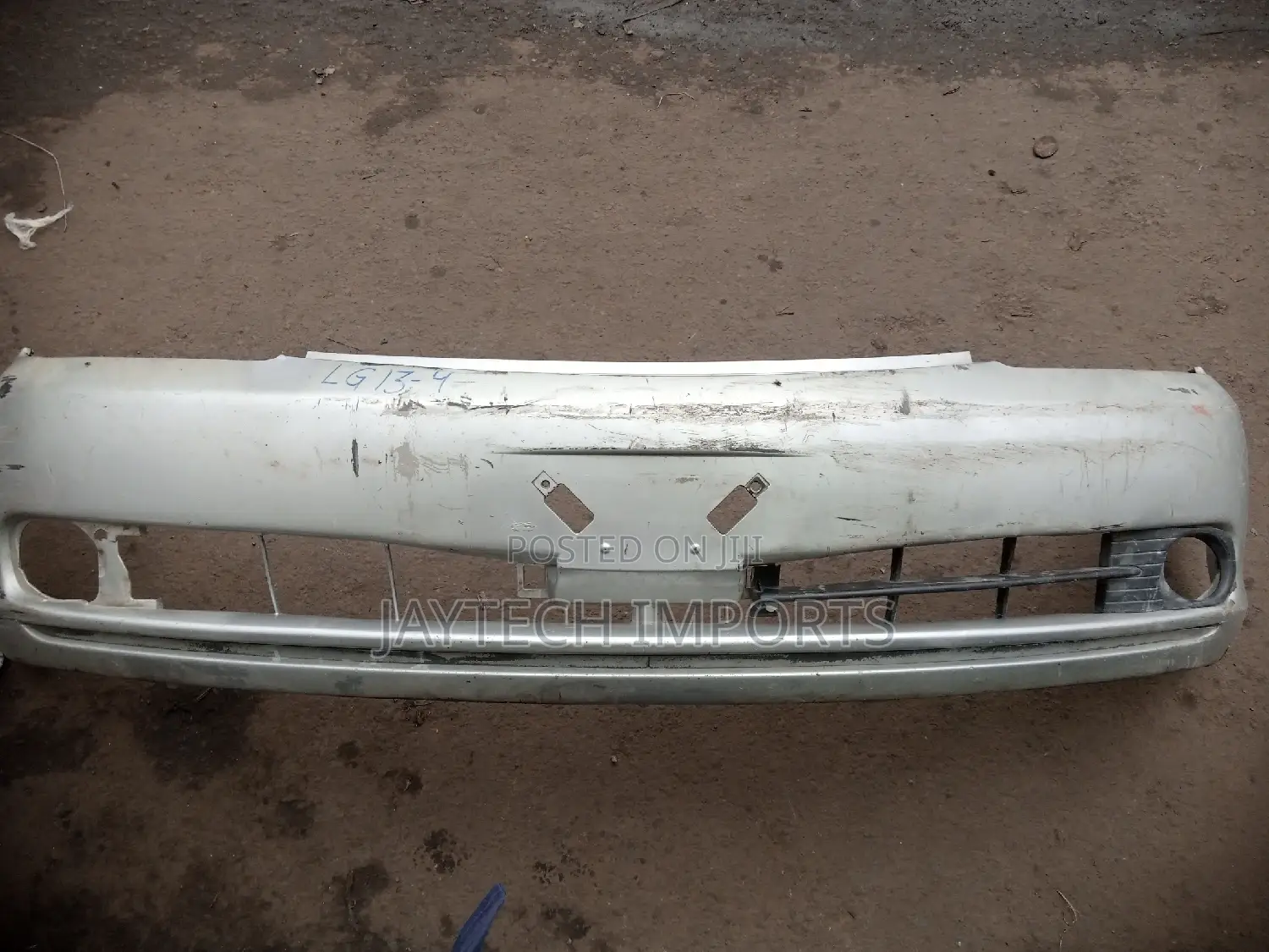Allion 240 2005 Front Bumper