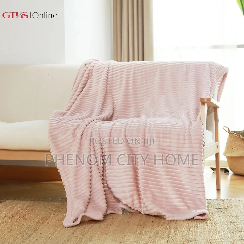 High Quality Velvet Fleece Blanket