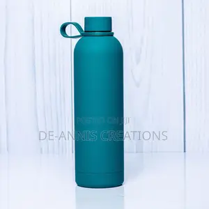 750ml Matte Thermal Bottle