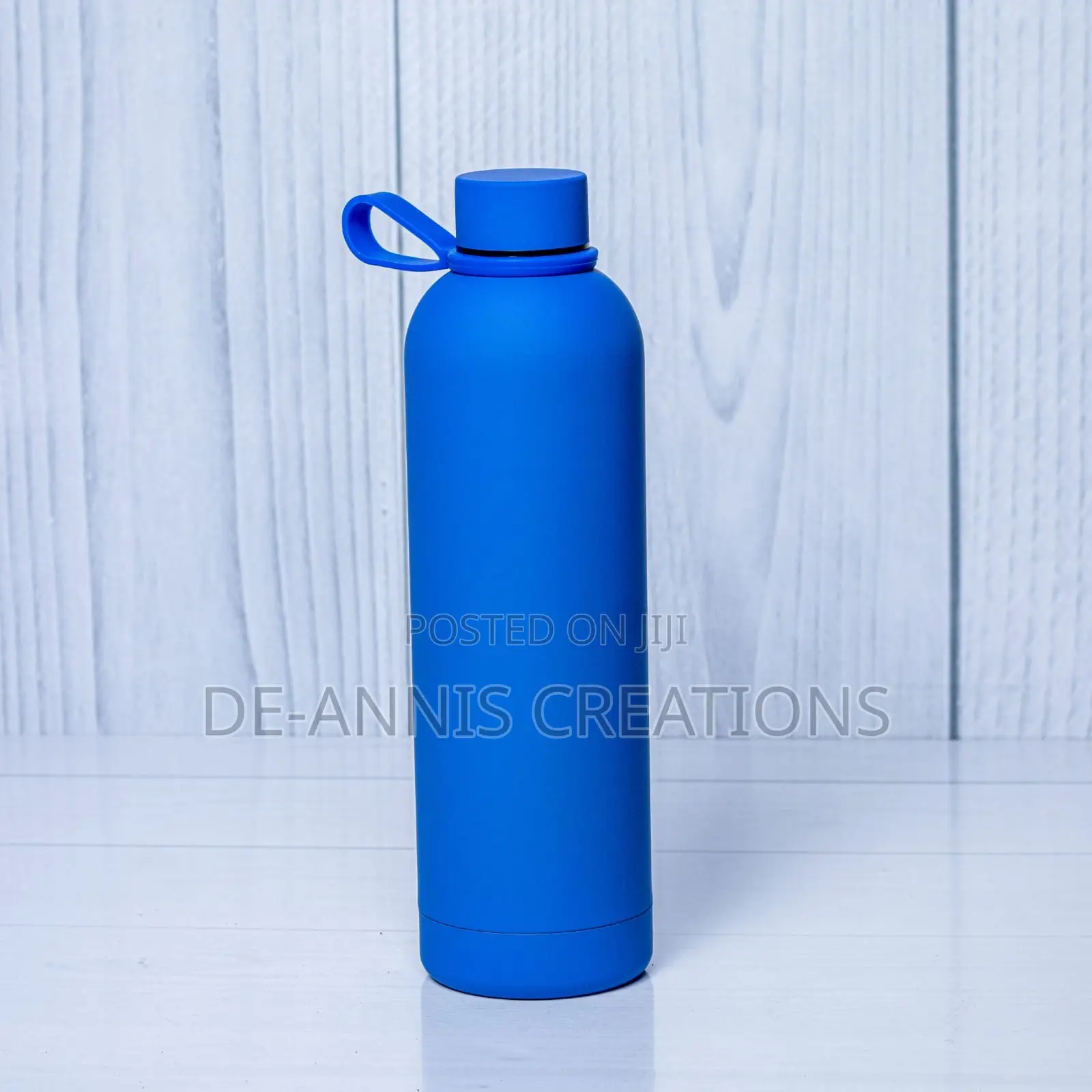 750ml Matte Thermal Bottle
