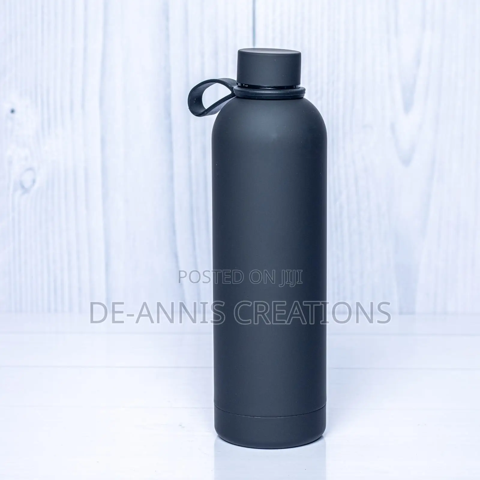 750ml Matte Thermal Bottle